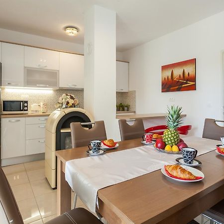 Apartment Klara Biograd Na Moru Eksteriør bilde