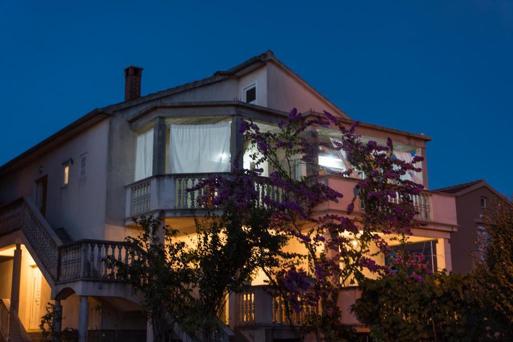 Apartment Klara Biograd Na Moru Eksteriør bilde
