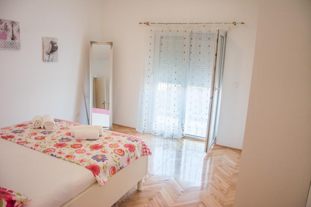 Apartment Klara Biograd Na Moru Eksteriør bilde