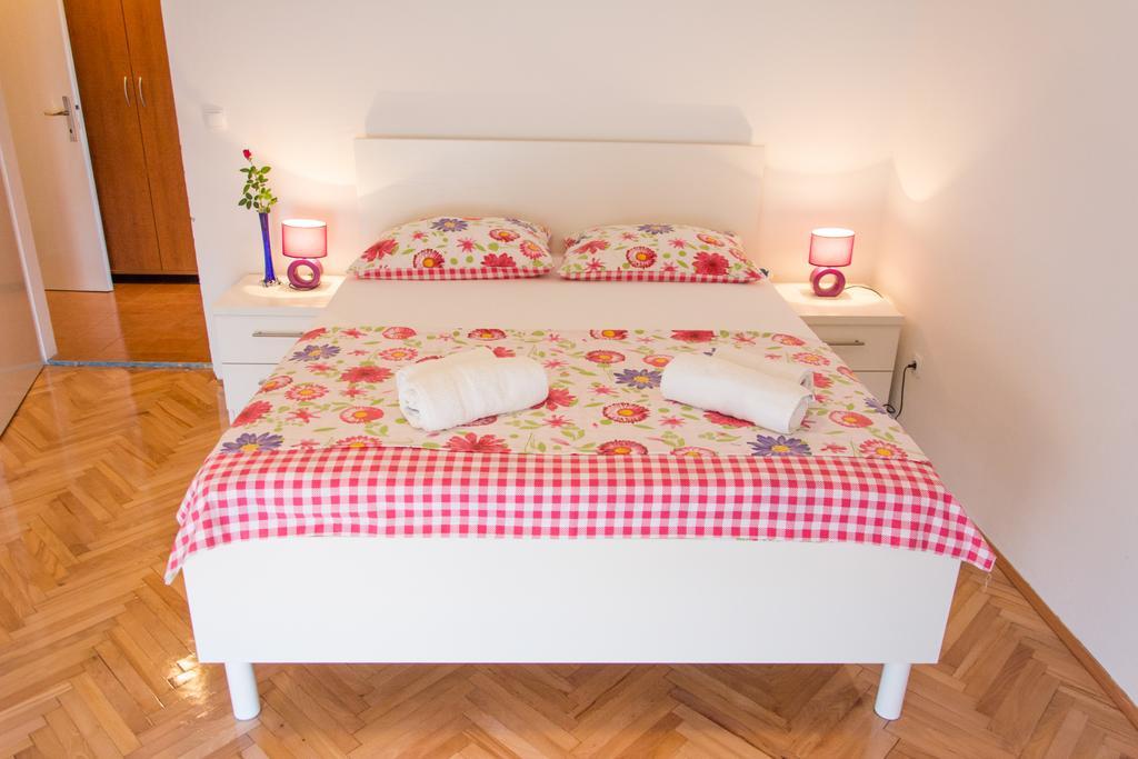Apartment Klara Biograd Na Moru Eksteriør bilde