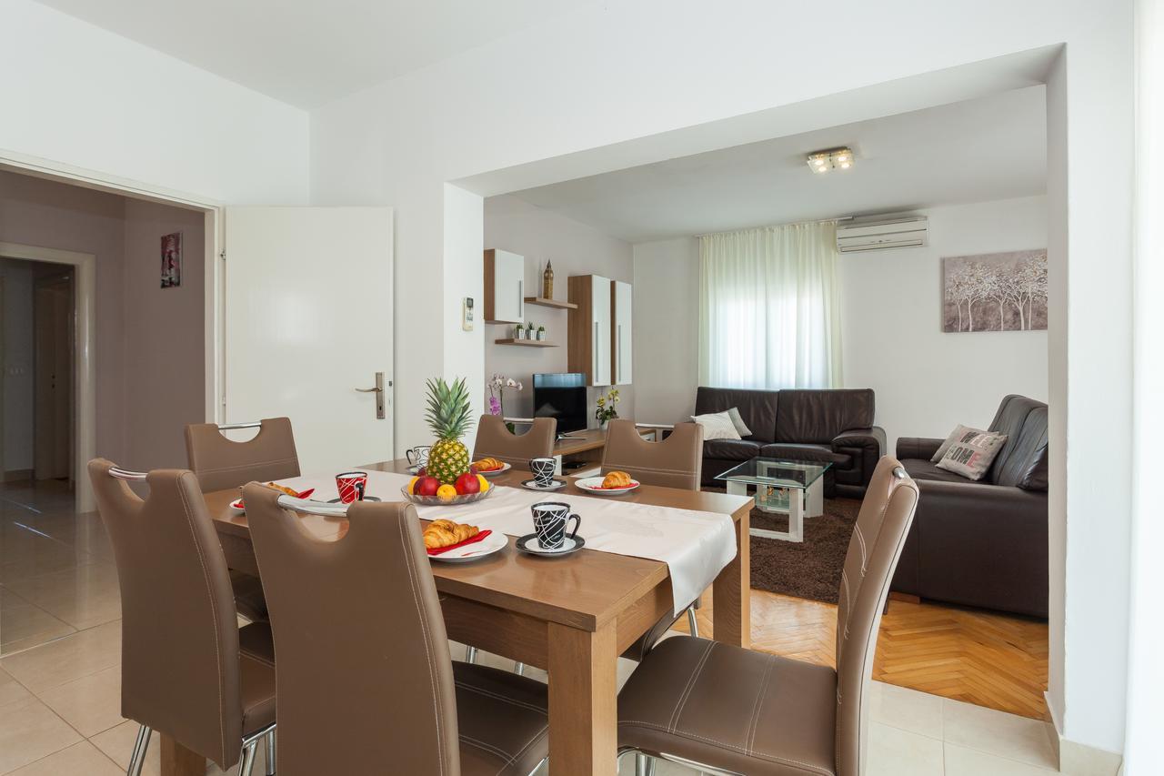Apartment Klara Biograd Na Moru Eksteriør bilde