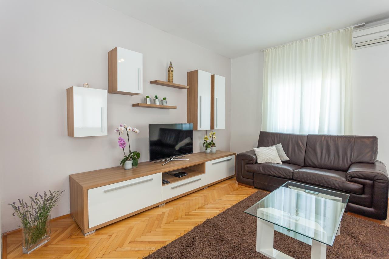 Apartment Klara Biograd Na Moru Eksteriør bilde