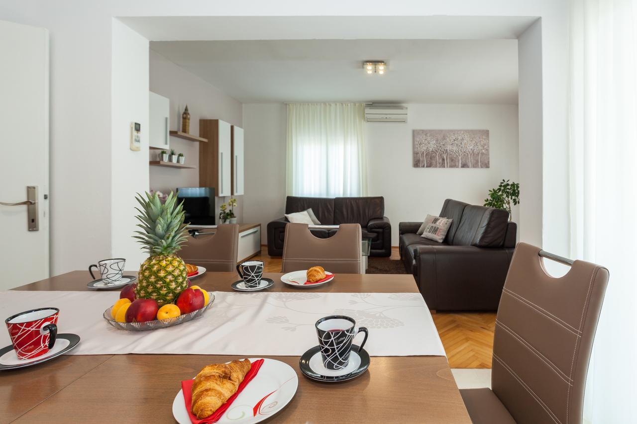 Apartment Klara Biograd Na Moru Eksteriør bilde