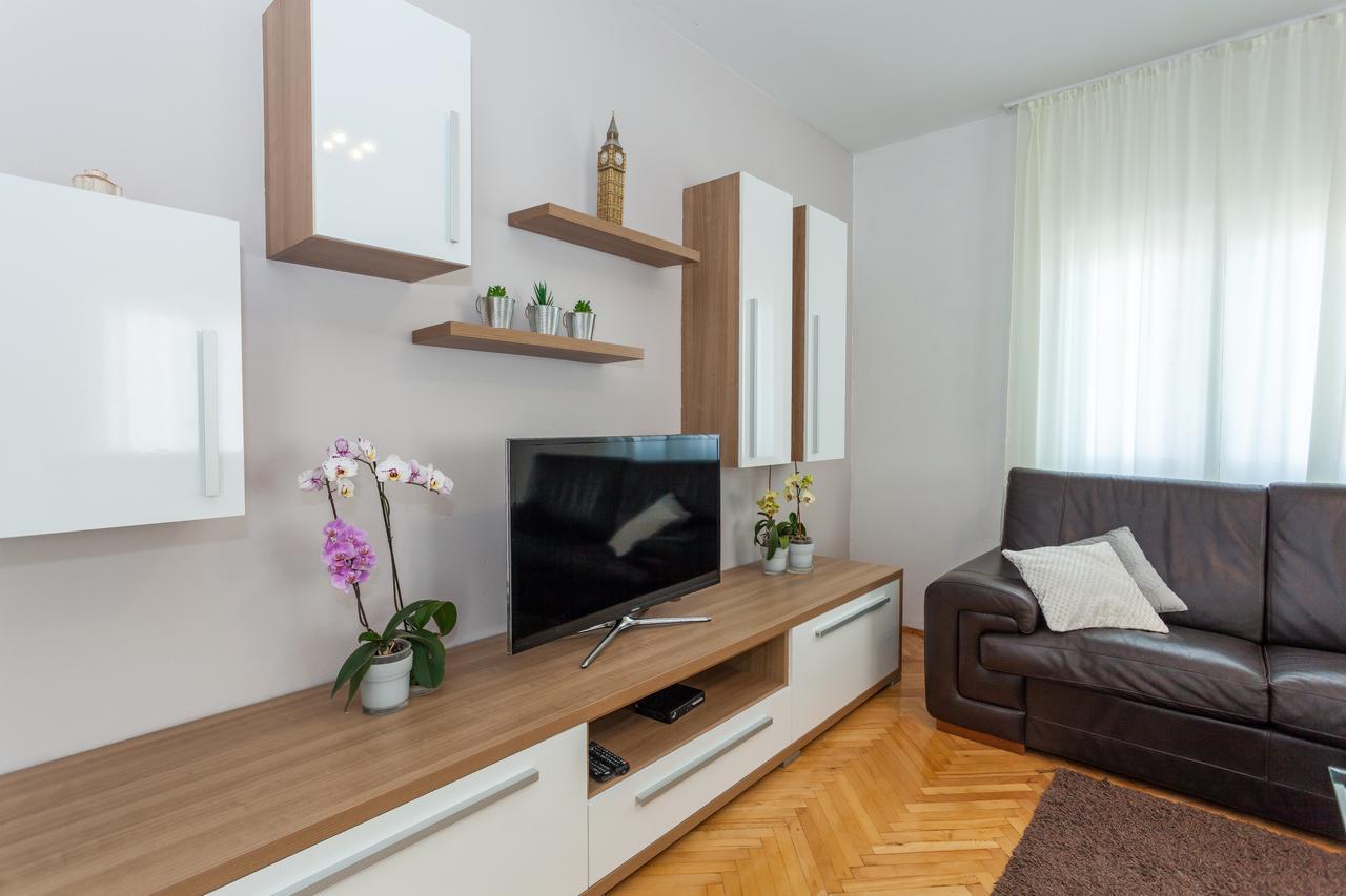 Apartment Klara Biograd Na Moru Eksteriør bilde