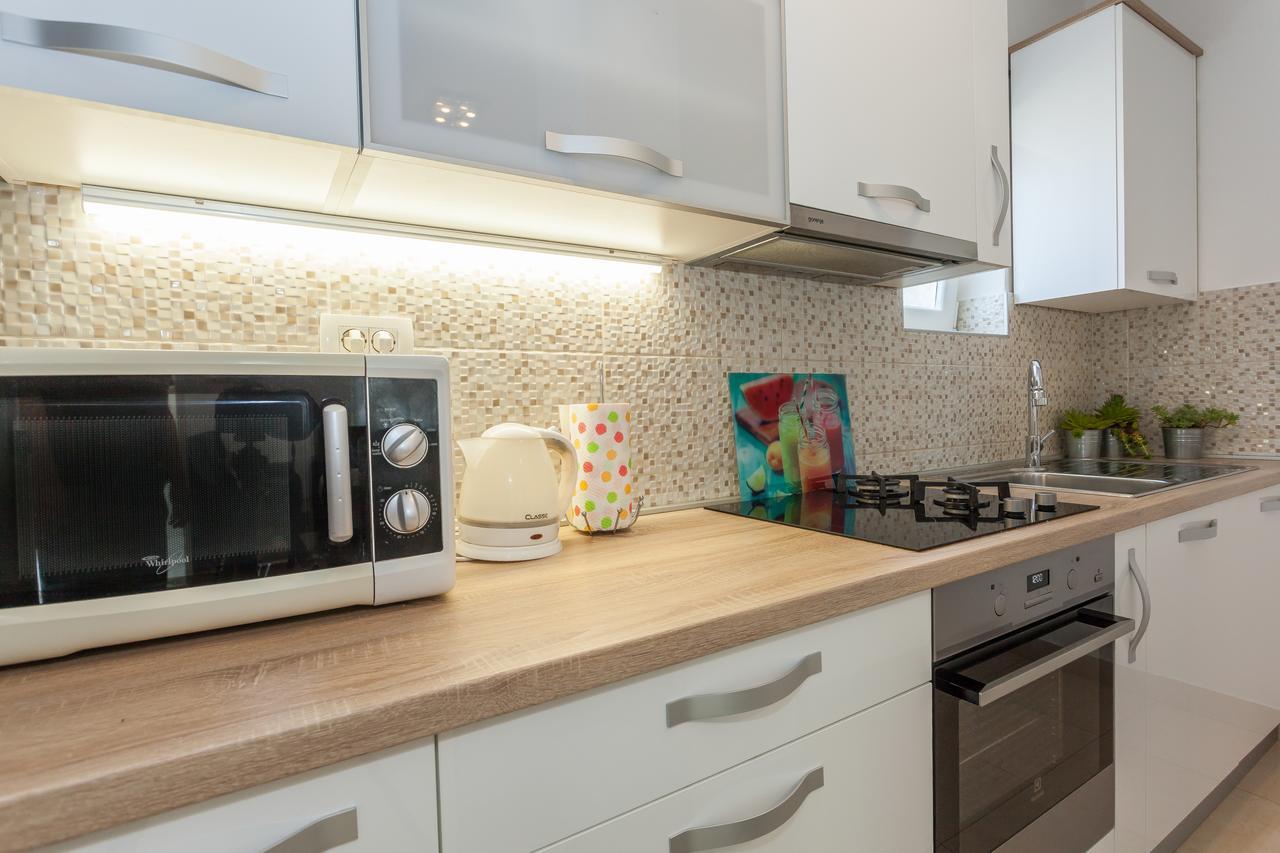 Apartment Klara Biograd Na Moru Eksteriør bilde