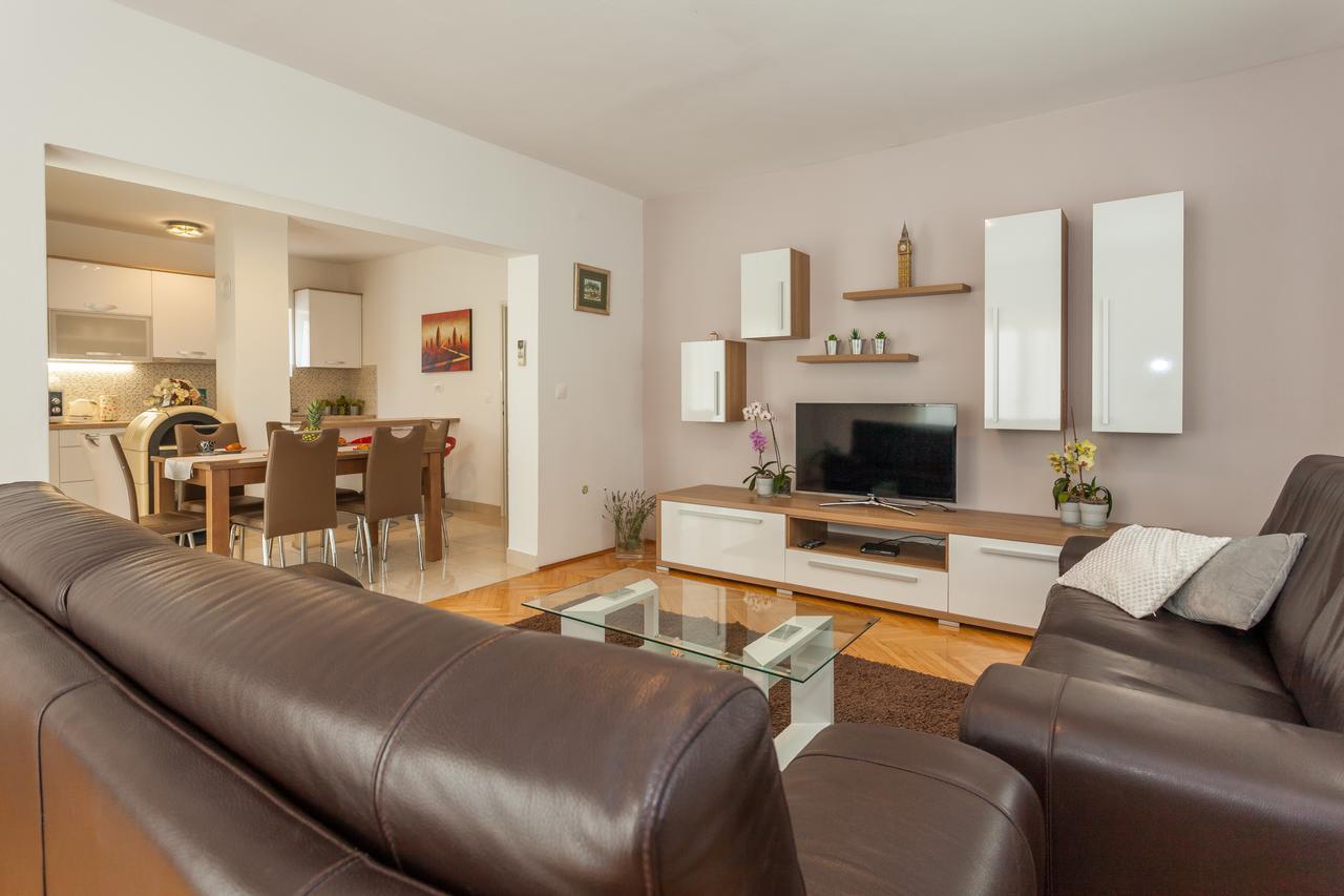 Apartment Klara Biograd Na Moru Eksteriør bilde